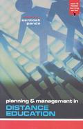 Planning and Management in Distance Education cover