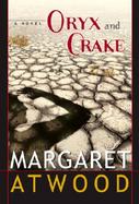 Oryx and Crake cover
