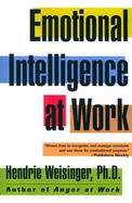 Emotional Intelligence at Work The Untapped Edge for Success cover