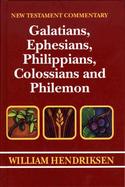 Exposition of Galatians, Ephesians, Philippians, Colossians, and Philemon cover