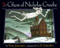 The Ghost of Nicholas Greebe cover