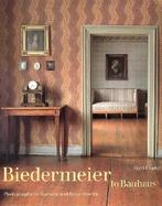 Biedermeier to Bauhaus cover