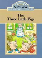 The Three Little Pigs: Blue Level 1 cover