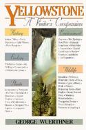 Yellowstone A Visitor's Companion cover