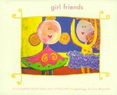 Girl Friends with Envelope cover