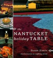 The Nantucket Holiday Table cover