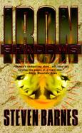 Iron Shadows cover