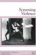 Screening Violence cover