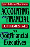 Accounting and Financial Fundamentals for Nonfinancial Executives cover