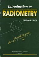 Introduction to Radiometry cover