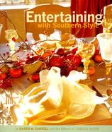 Entertaining with Southern Style cover