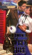 Cowboy for Hire cover
