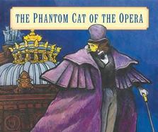 The Phantom Cat of the Opera cover