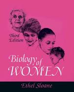 BIOLOGY OF WOMEN 3E cover