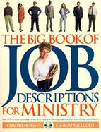 The Big Book of Job Descriptions for Ministry Identifying Opportunities and Clarifying Expectations for Ministry cover