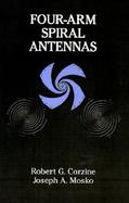 Four-Armed Spiral Antennas cover