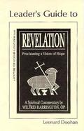 Revelation-Leaders Guide: cover
