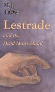 Lestrade and the Dead Man's Hand cover