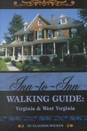 Inn-To-Inn Walking Guide Virginia and West Virginia cover