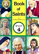 Book of Saints Part 4-Pk/10: cover