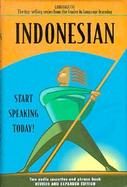 Indonesian Start Speaking Today cover