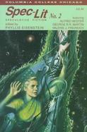 Spec-Lit Speculative Fiction (volume2) cover