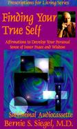Finding Your True Self cover