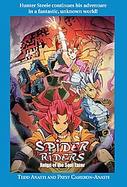 Spider Riders 3 Reign of the Soul Eater cover
