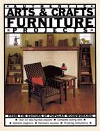 Authentic Arts & Crafts Furniture Projects cover