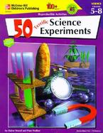 50 Terrific Science Experiments cover