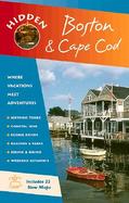 Hidden Boston & Cape Cod cover