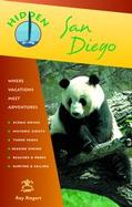 Hidden San Diego Including La Jolla, The Zoo, San Diego County Beaches, And Tijuana cover