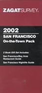 San Francisco On-The-Town Pack cover