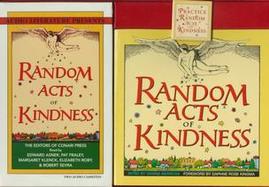 Random Acts of Kindness Gift Pack: Book/Cassette/Cloisonne Pin cover