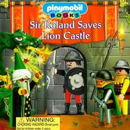 Sir Roland Saves Lion Castle with Toy cover