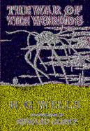 The War Of The Worlds cover