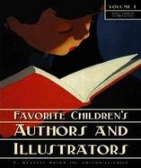 Encyclopedia of Famous Children's Authors and Illustrators cover