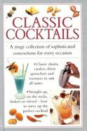Classic Cocktails cover