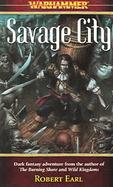 Savage City cover