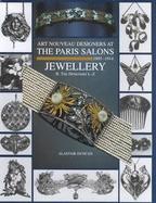 The Paris Salons 1895-1914 Jewellery the Designers L-Z (volume2) cover