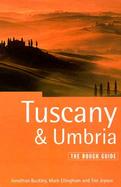 Rough Guide to Tuscany & Umbria cover
