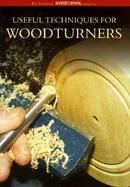 Useful Techniques for Woodturners cover