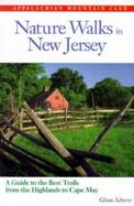 Nature Walks in New Jersey cover