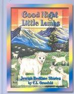 Good Night Little Lambs: Jewish Bedtime Stories cover
