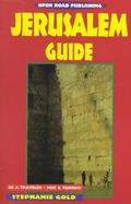Jerusalem Guide cover