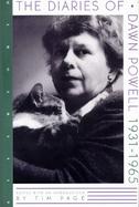 The Diaries of Dawn Powell, 1931-1965: 1920-1965 cover