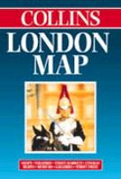 Map of London cover