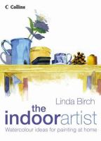 The Indoor Artist cover