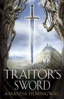 Traitor's Sword cover