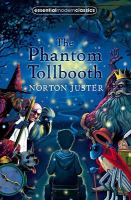 The Phantom Tollbooth (Essential Modern Classics) cover